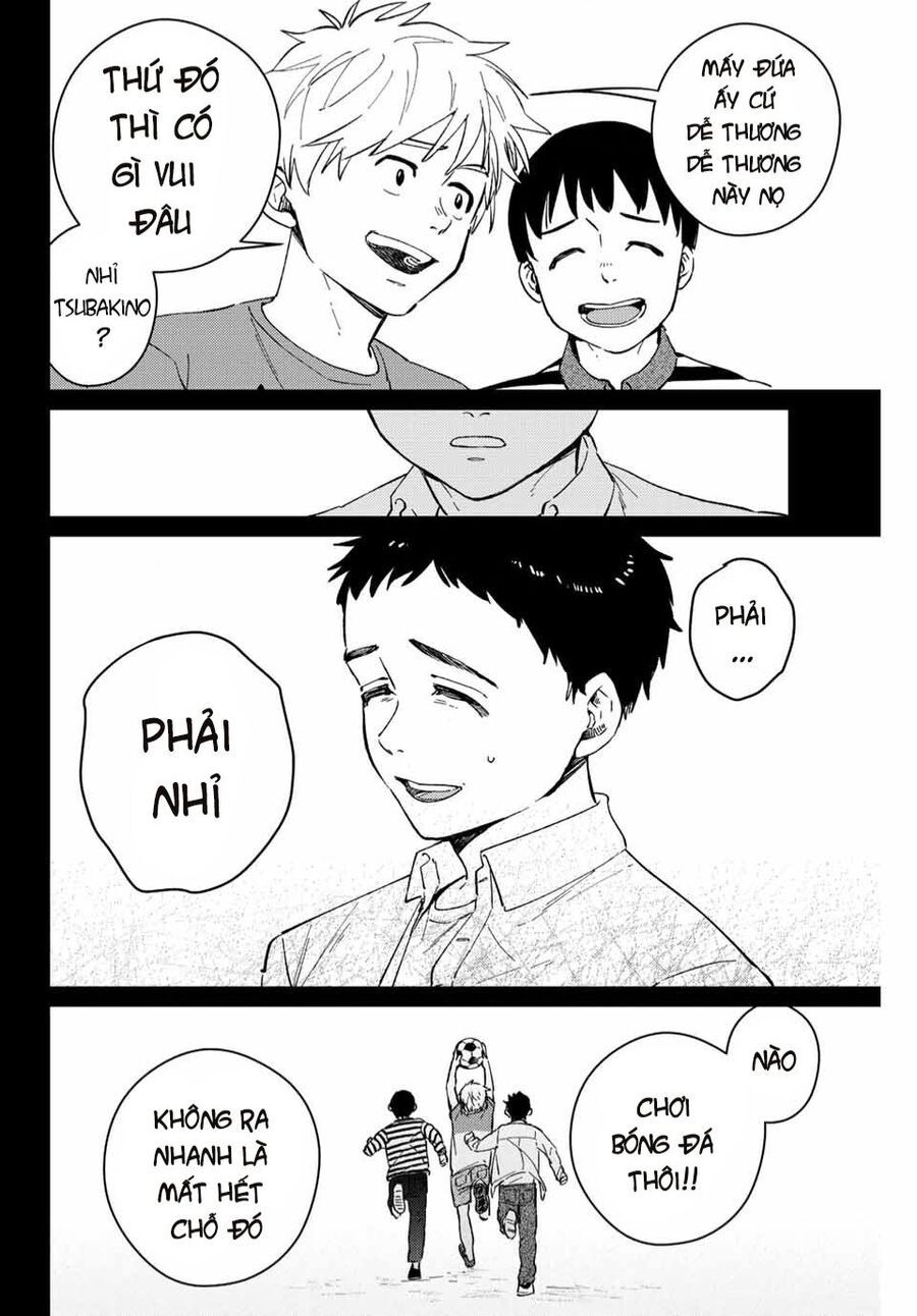 Wind Breaker (Nii Satoru) Chapter 64.1 - 5