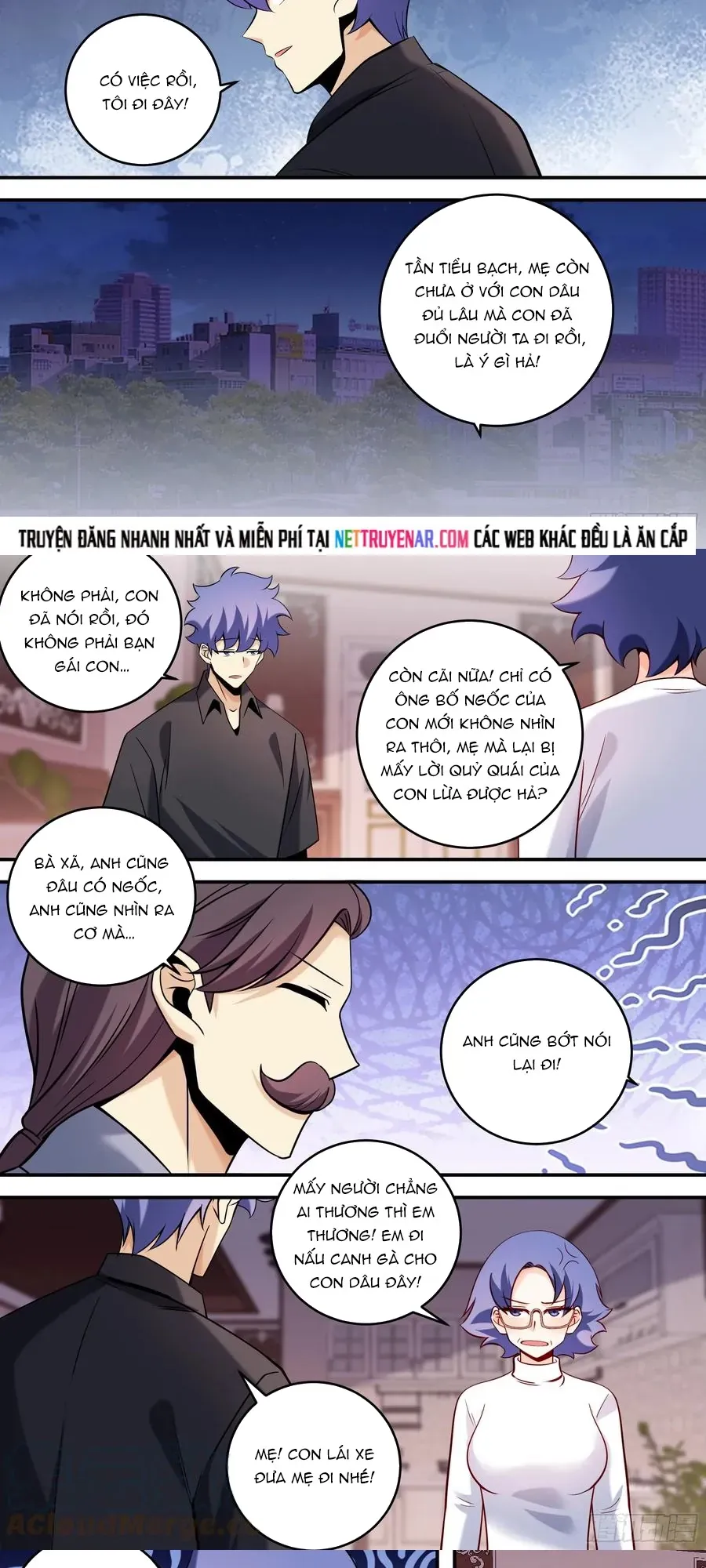 Trọng Sinh Thành Chó Của Nữ Thần Chapter 455 - 6