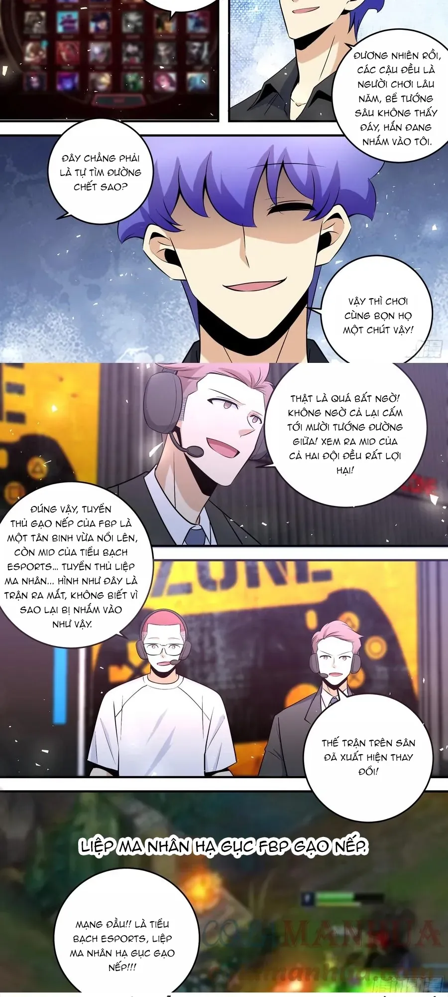 Trọng Sinh Thành Chó Của Nữ Thần Chapter 458 - 6