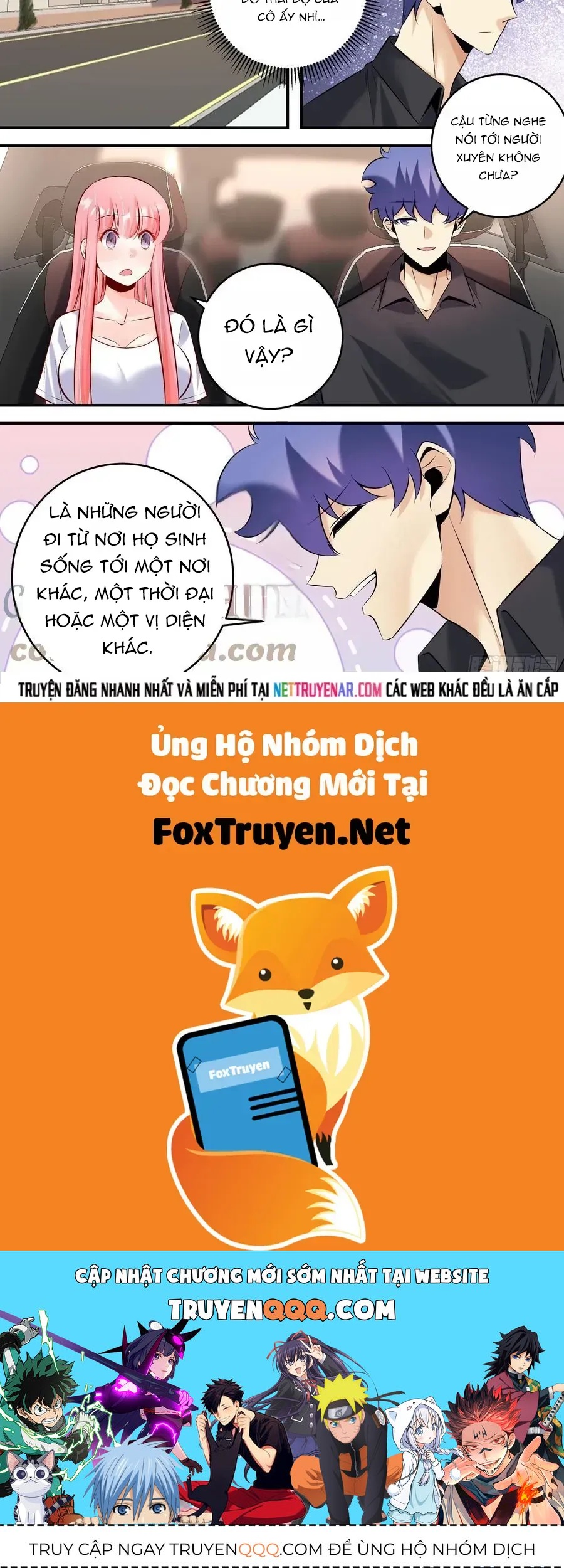 Trọng Sinh Thành Chó Của Nữ Thần Chapter 459 - 9
