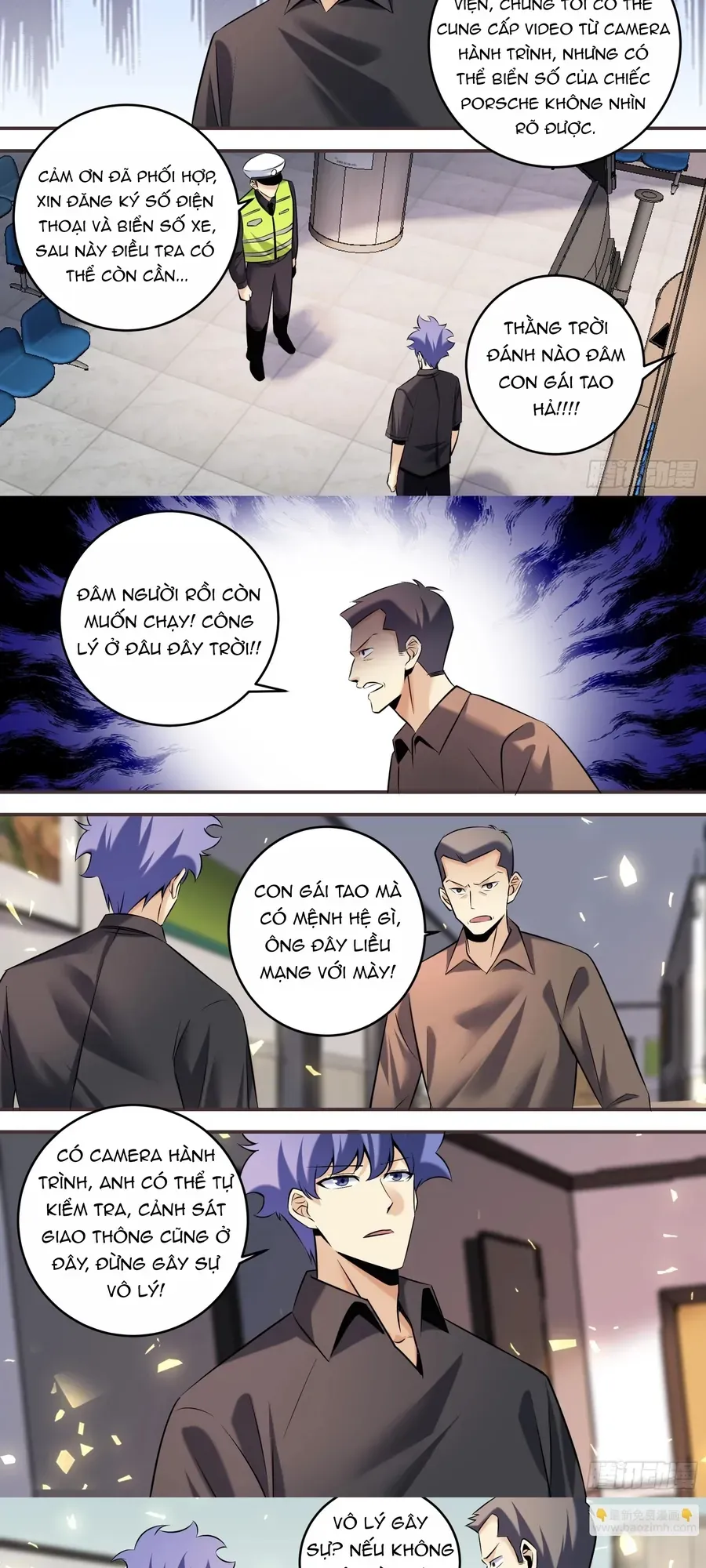Trọng Sinh Thành Chó Của Nữ Thần Chapter 461 - 8