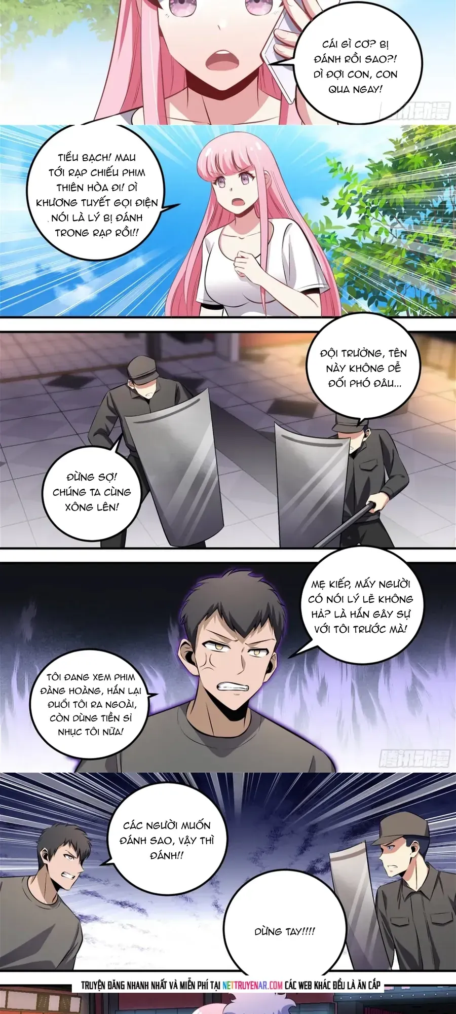 Trọng Sinh Thành Chó Của Nữ Thần Chapter 463 - 5