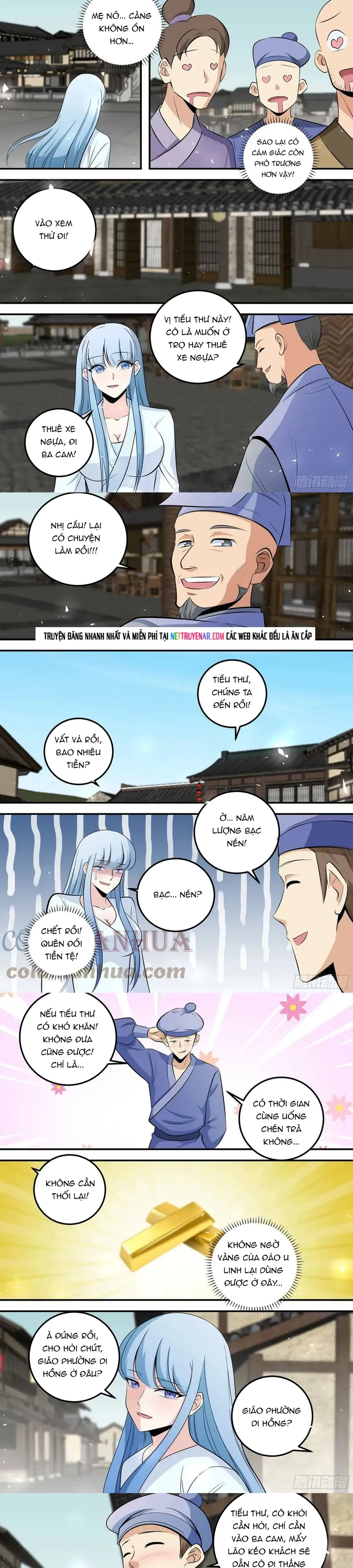 Trọng Sinh Thành Chó Của Nữ Thần Chapter 466 - 4