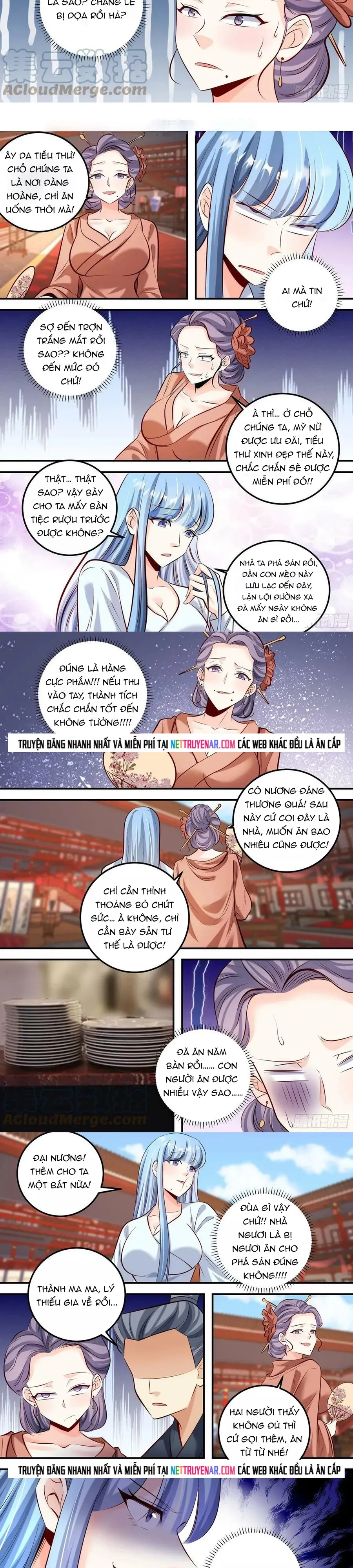 Trọng Sinh Thành Chó Của Nữ Thần Chapter 467 - 2