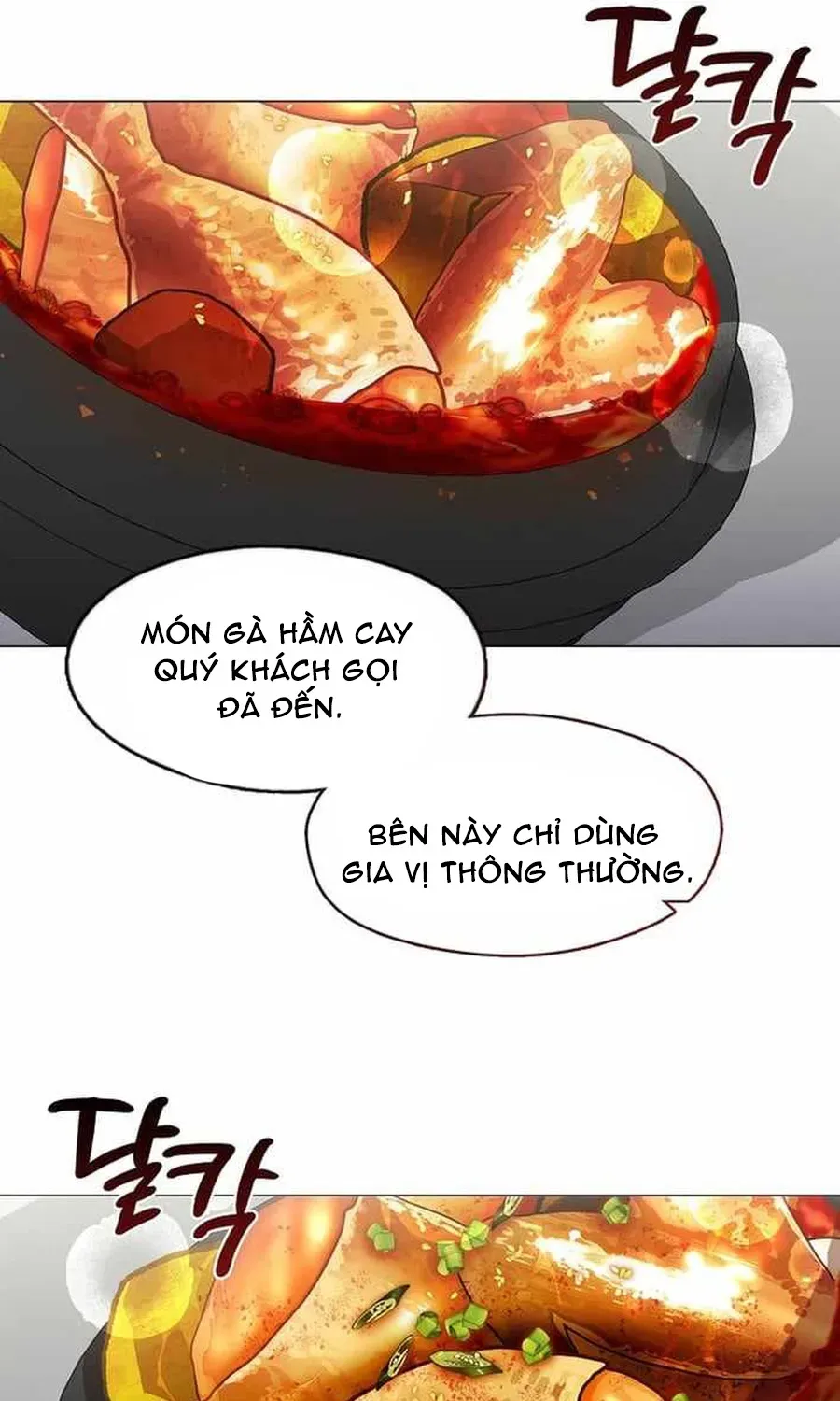 Nhà Hàng Thế Giới Ngầm Chapter 110 - 84