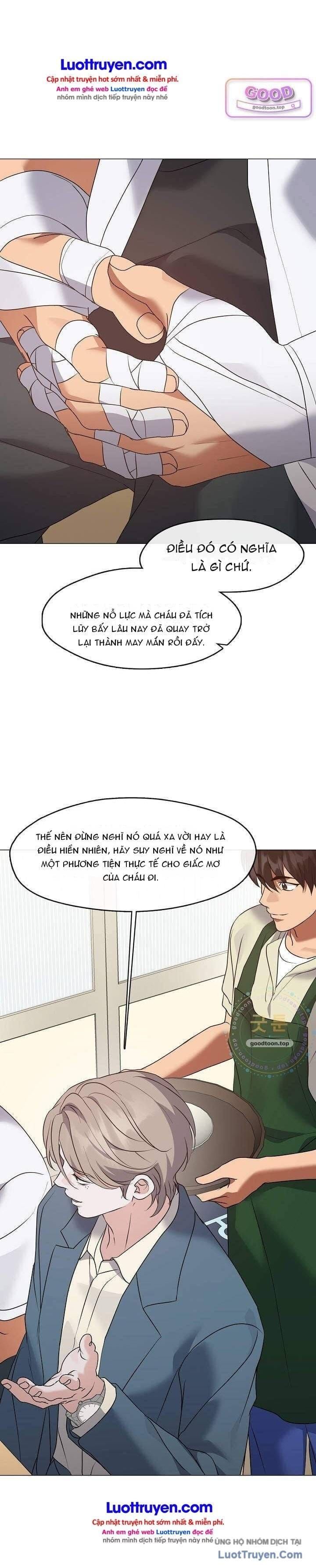 Nhà Hàng Thế Giới Ngầm Chapter 140 - 12