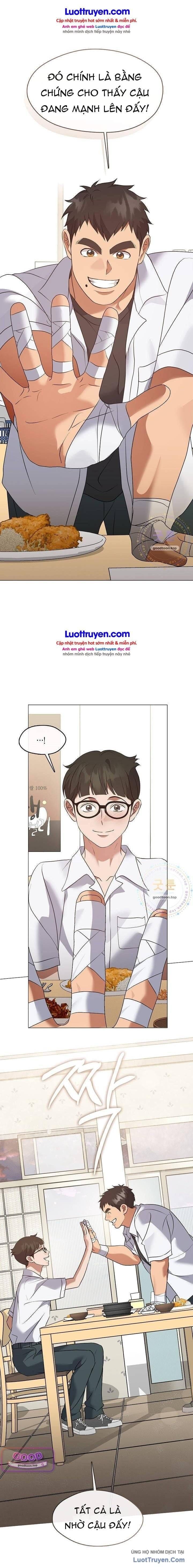 Nhà Hàng Thế Giới Ngầm Chapter 140 - 16