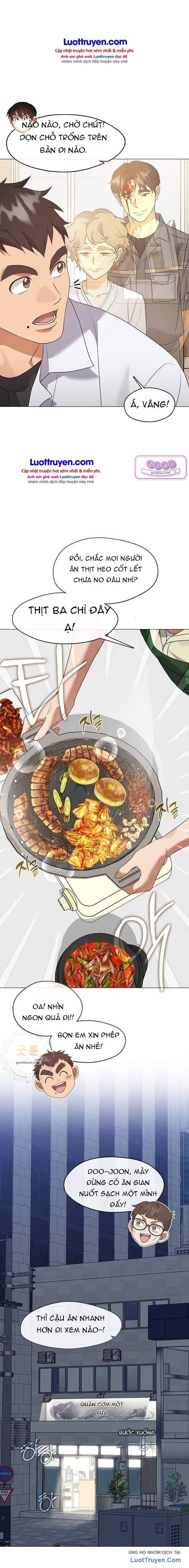 Nhà Hàng Thế Giới Ngầm Chapter 140 - 17