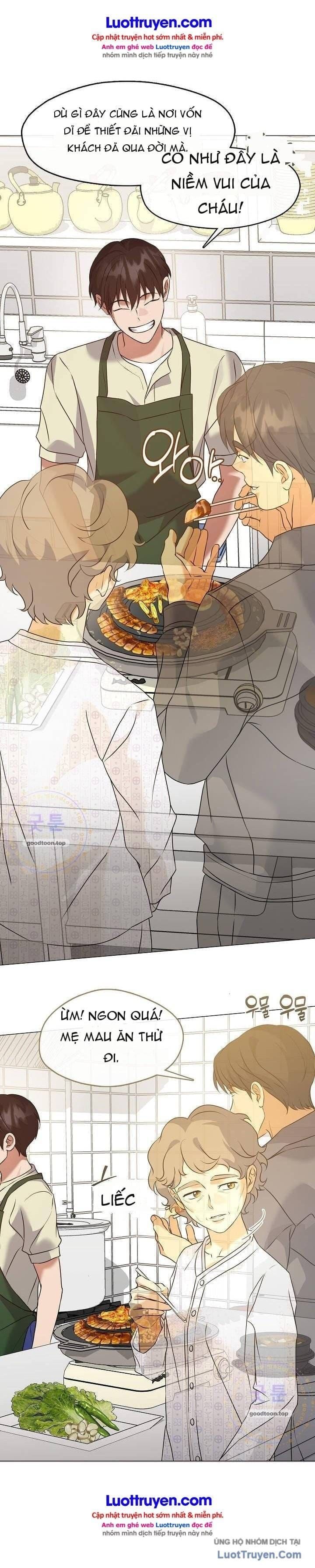 Nhà Hàng Thế Giới Ngầm Chapter 140 - 19