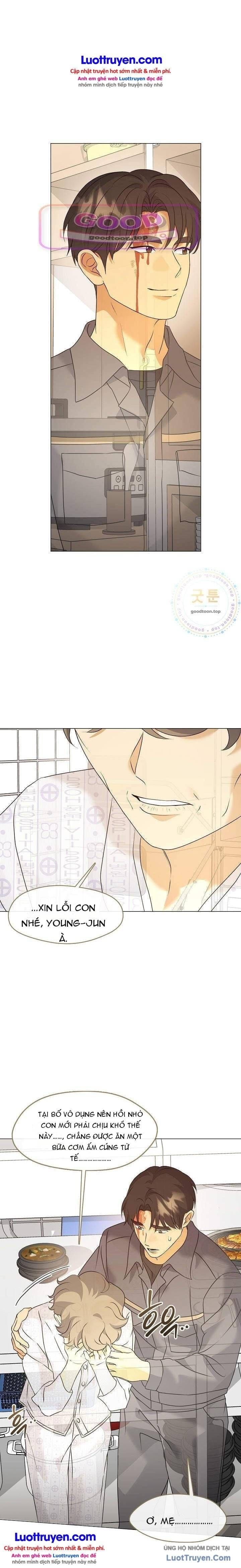 Nhà Hàng Thế Giới Ngầm Chapter 140 - 21