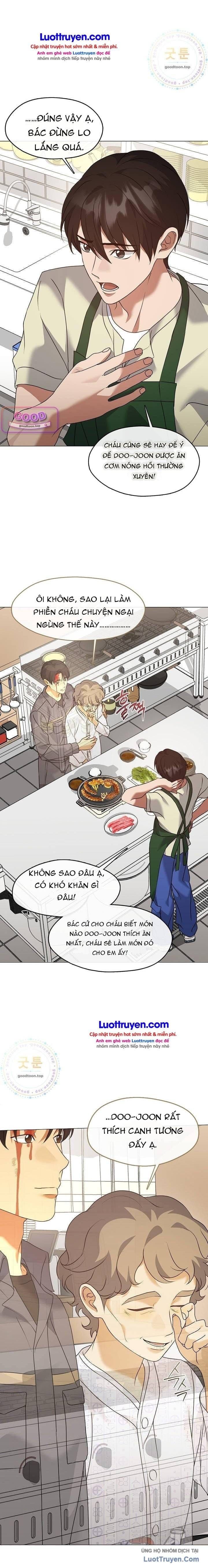 Nhà Hàng Thế Giới Ngầm Chapter 140 - 23