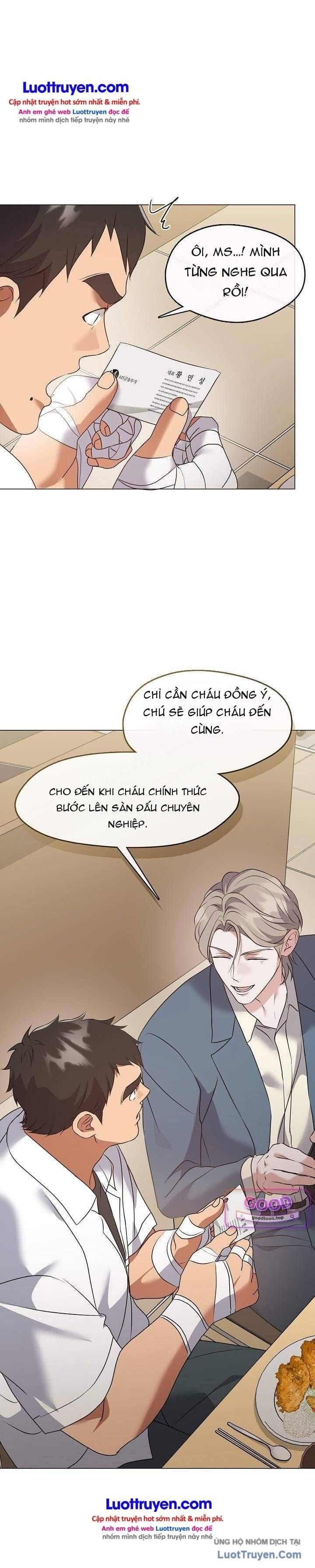 Nhà Hàng Thế Giới Ngầm Chapter 140 - 6