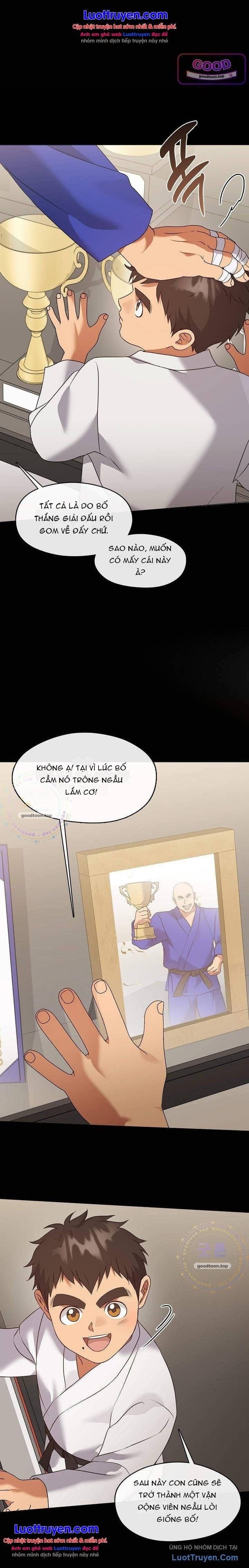 Nhà Hàng Thế Giới Ngầm Chapter 140 - 9