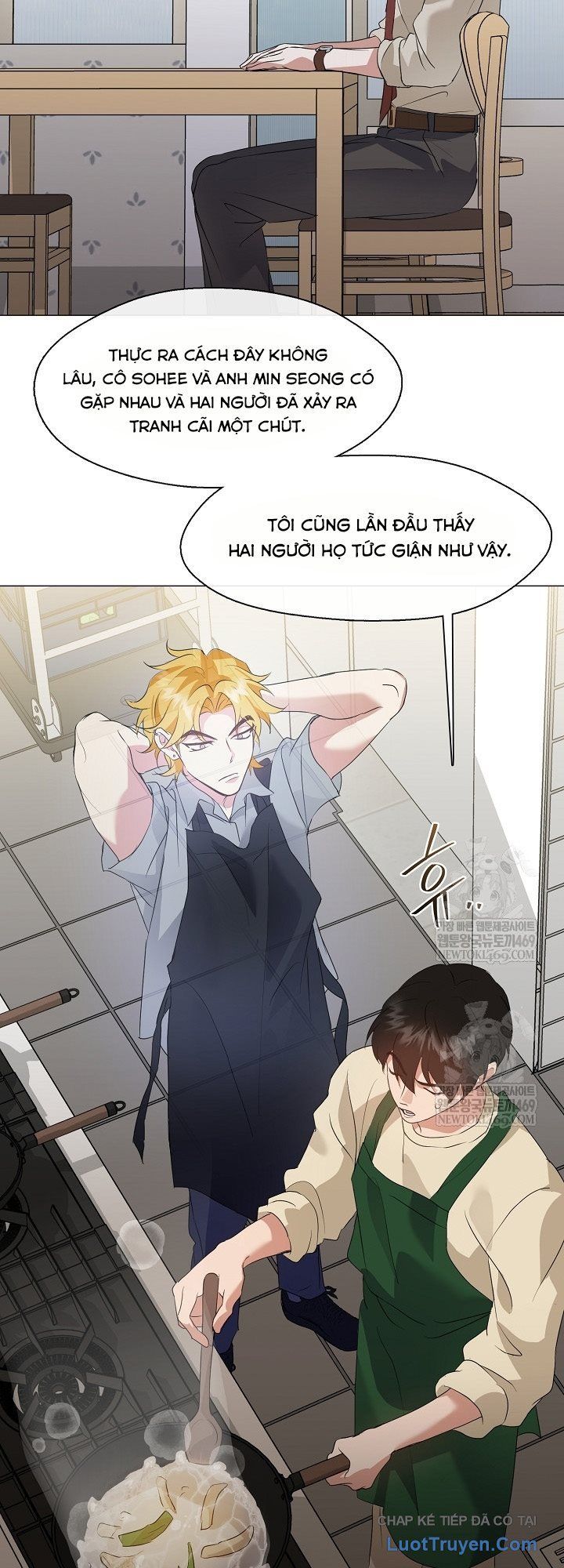 Nhà Hàng Thế Giới Ngầm Chapter 91 - 14