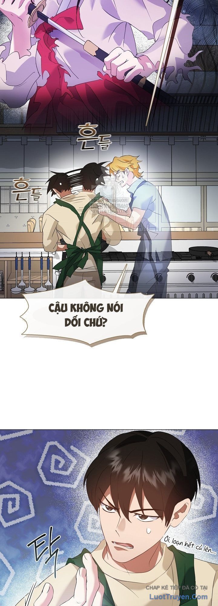 Nhà Hàng Thế Giới Ngầm Chapter 91 - 16