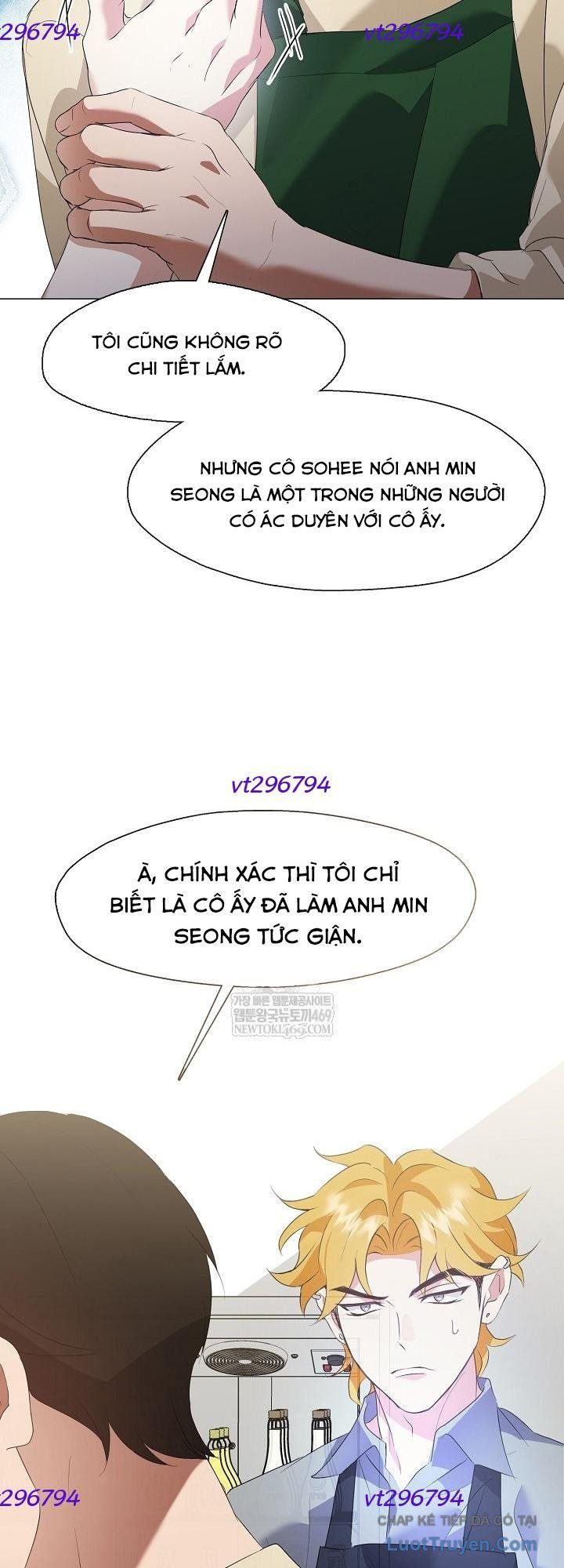 Nhà Hàng Thế Giới Ngầm Chapter 91 - 17