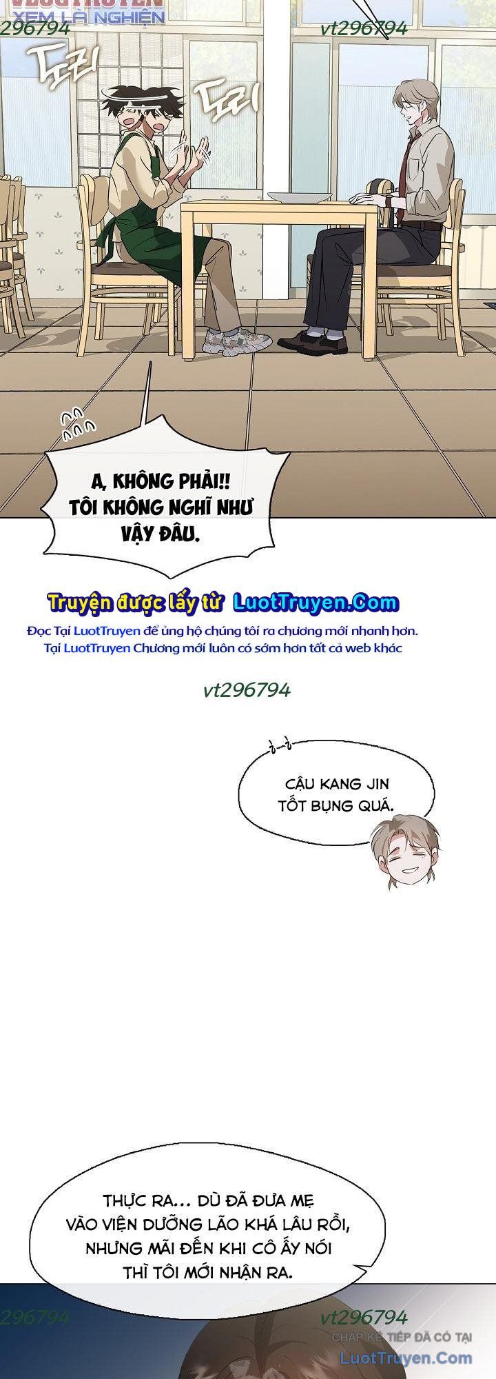 Nhà Hàng Thế Giới Ngầm Chapter 91 - 39