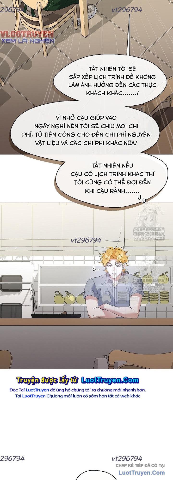Nhà Hàng Thế Giới Ngầm Chapter 91 - 46