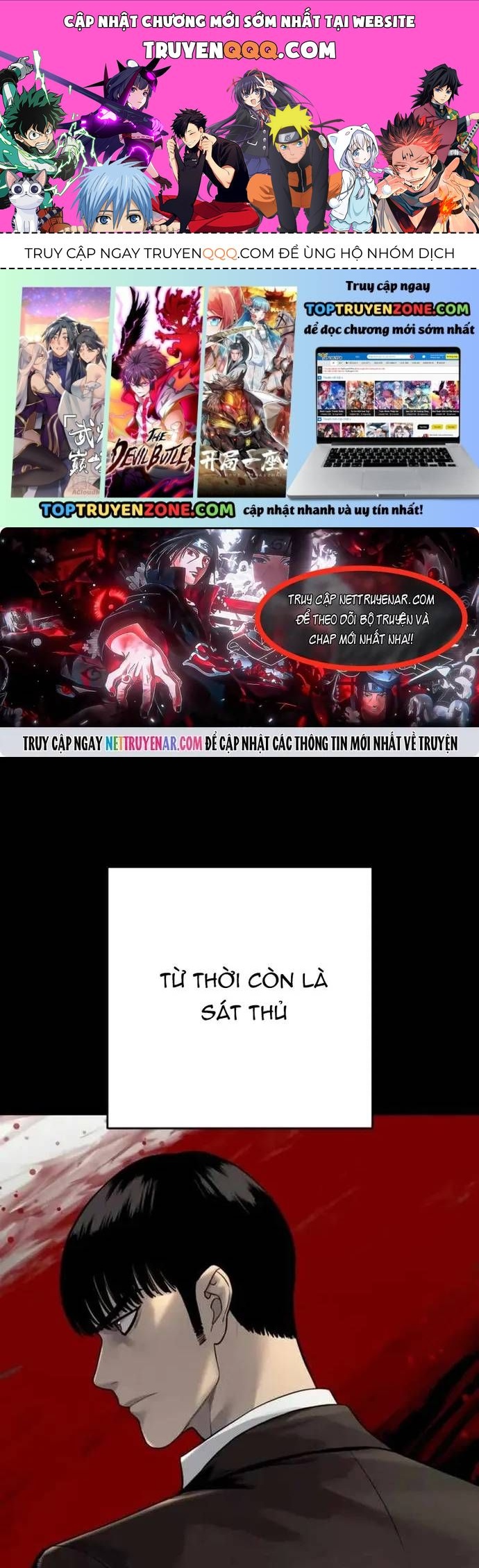 Cảnh Sát Báo Thù Chapter 121 - 1