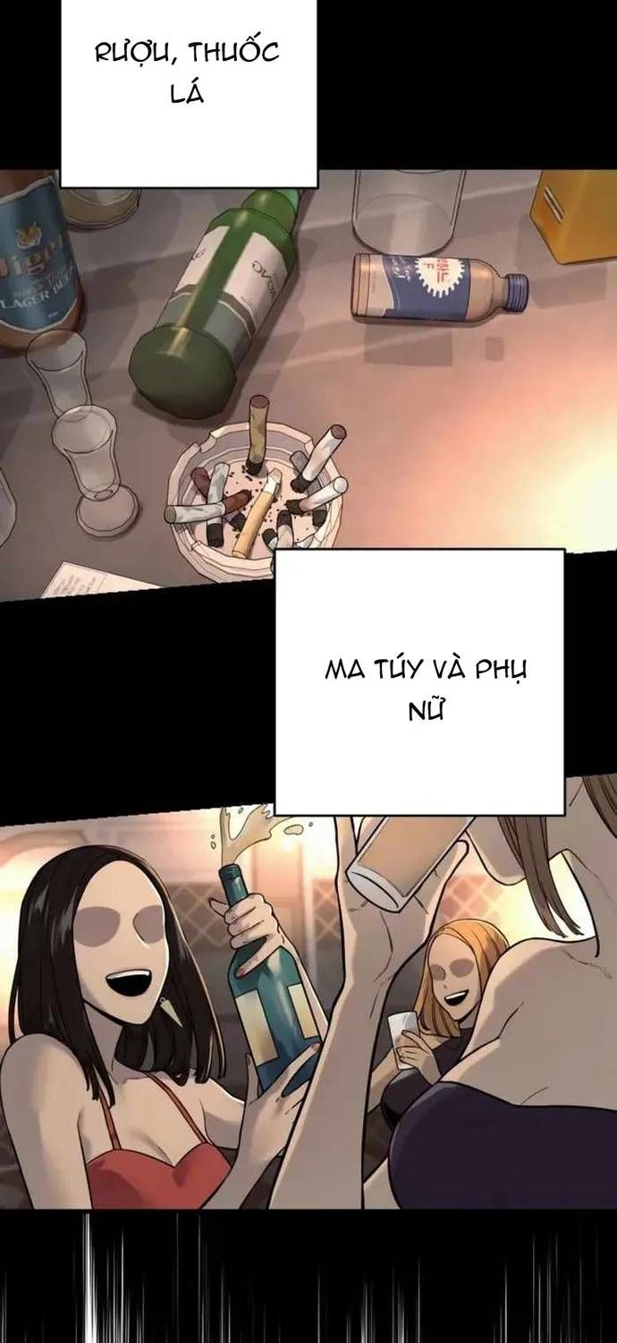 Cảnh Sát Báo Thù Chapter 121 - 31