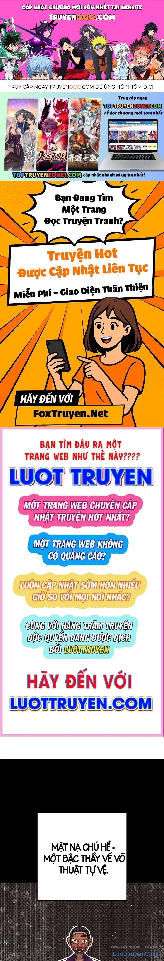 Cảnh Sát Báo Thù Chapter 122 - 1