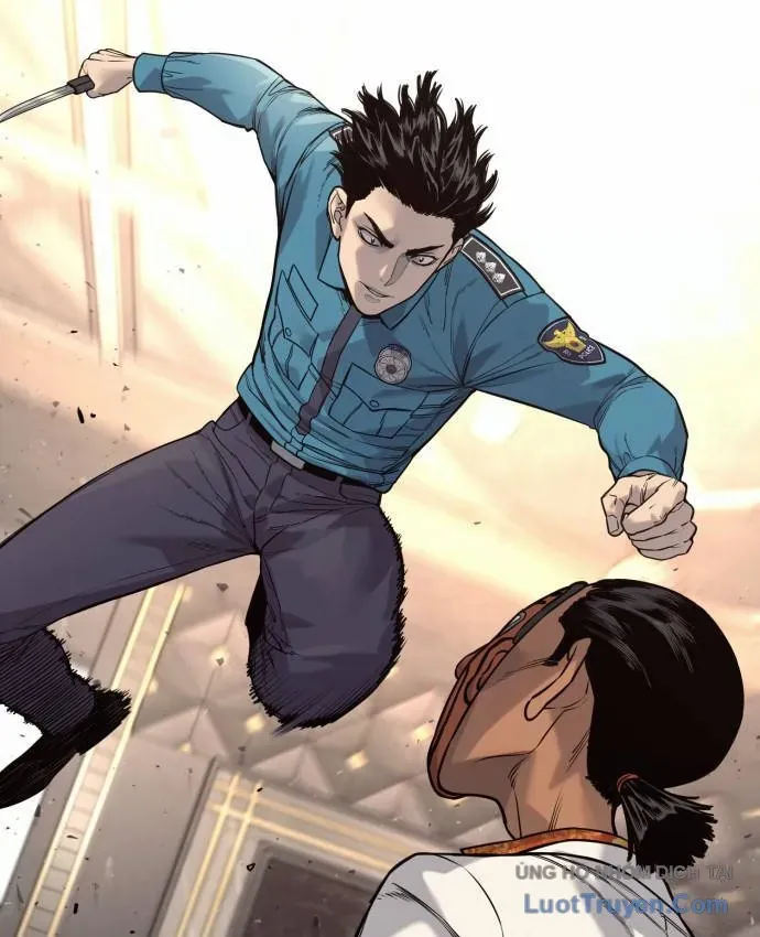 Cảnh Sát Báo Thù Chapter 122 - 13