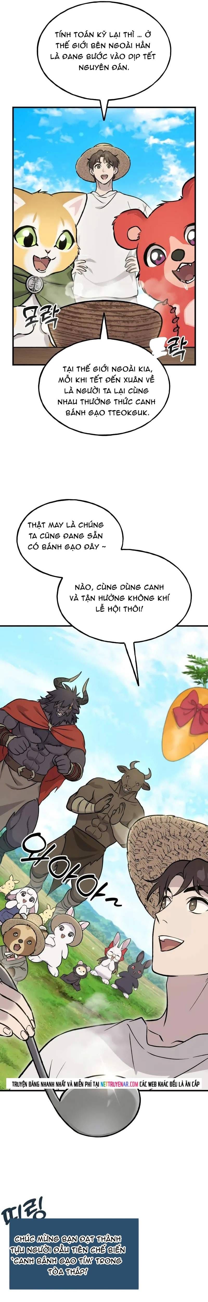 Làm Nông Dân Trong Tòa Tháp Thử Thách Chapter 113 - 12