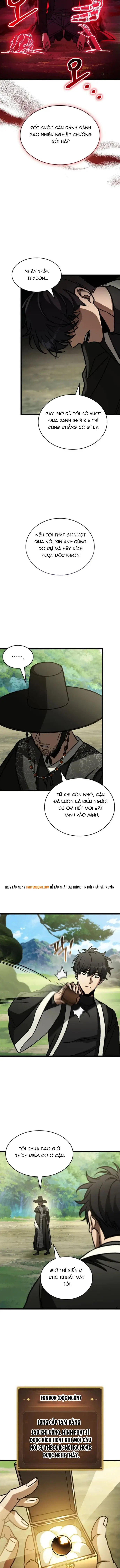 Thợ Săn Số Mệnh Cấp F Chapter 112 - 3