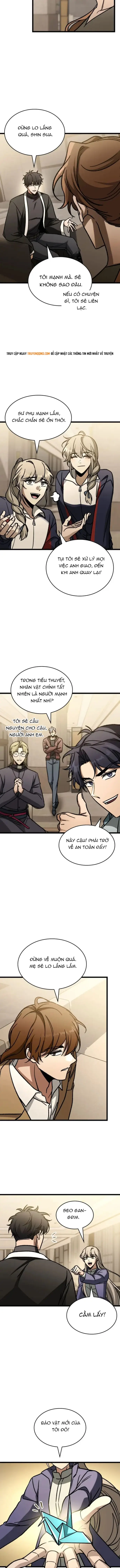 Thợ Săn Số Mệnh Cấp F Chapter 112 - 7