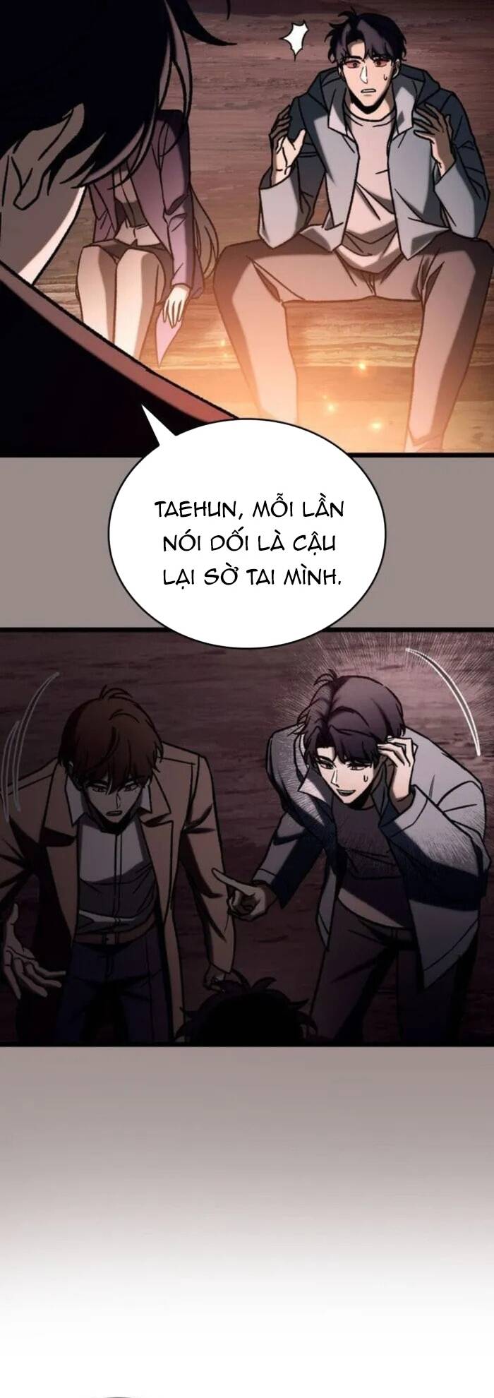 Thợ Săn Số Mệnh Cấp F Chapter 113 - 39