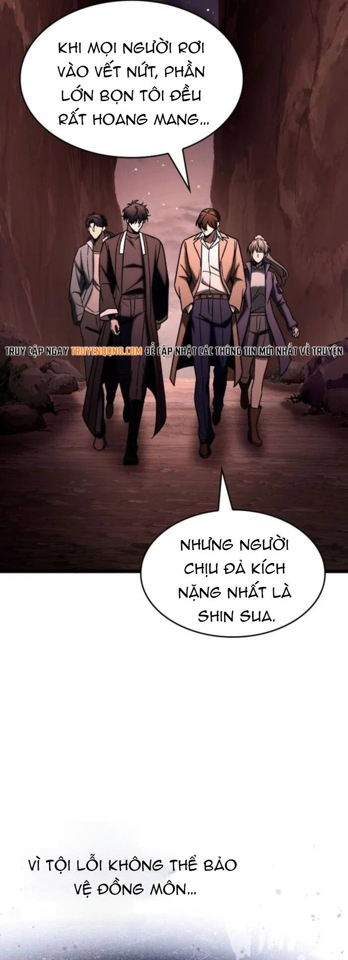 Thợ Săn Số Mệnh Cấp F Chapter 113 - 48