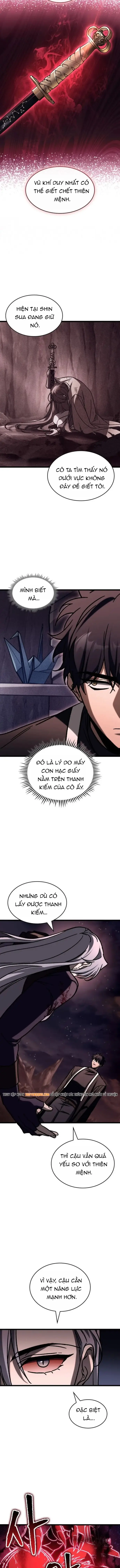 Thợ Săn Số Mệnh Cấp F Chapter 114 - 8