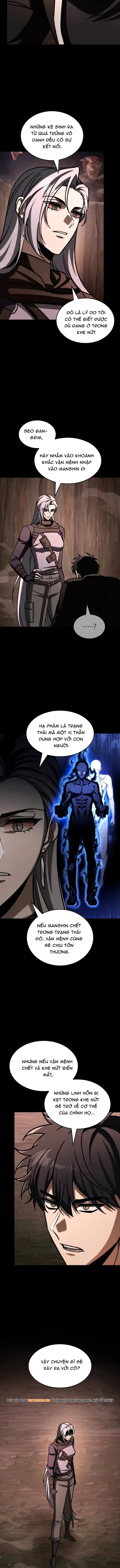Thợ Săn Số Mệnh Cấp F Chapter 118 - 3