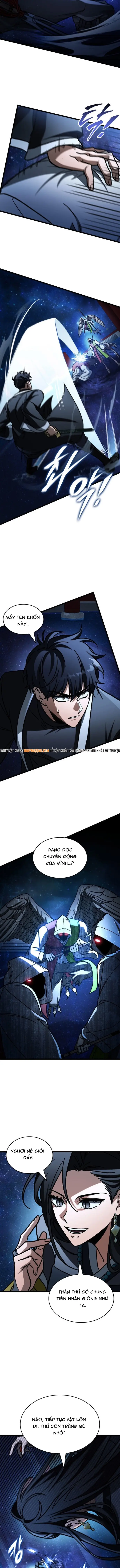 Thợ Săn Số Mệnh Cấp F Chapter 119 - 9