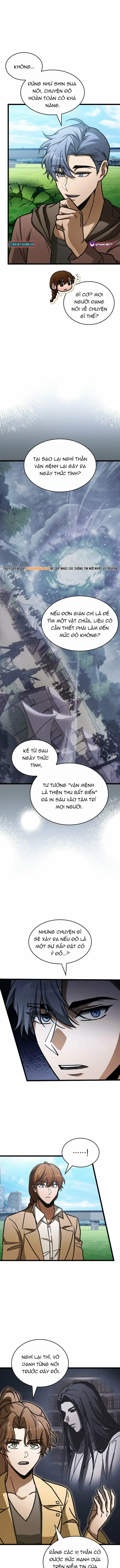 Thợ Săn Số Mệnh Cấp F Chapter 120 - 2