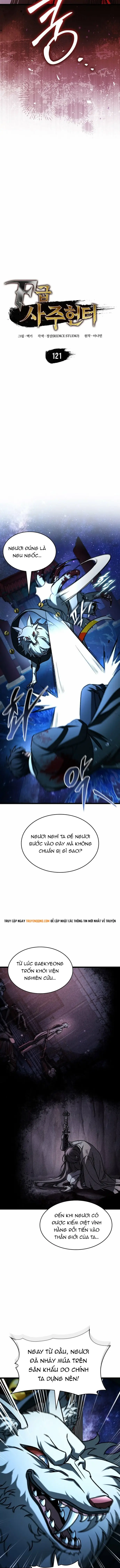 Thợ Săn Số Mệnh Cấp F Chapter 121 - 2