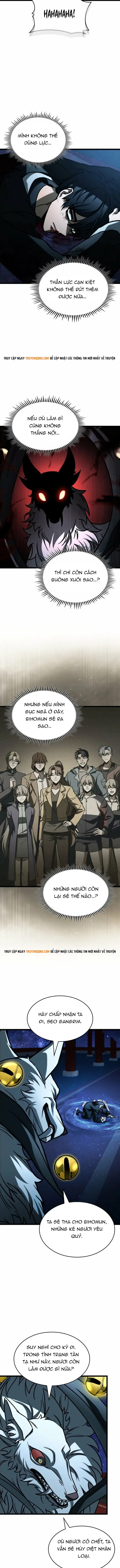 Thợ Săn Số Mệnh Cấp F Chapter 121 - 3