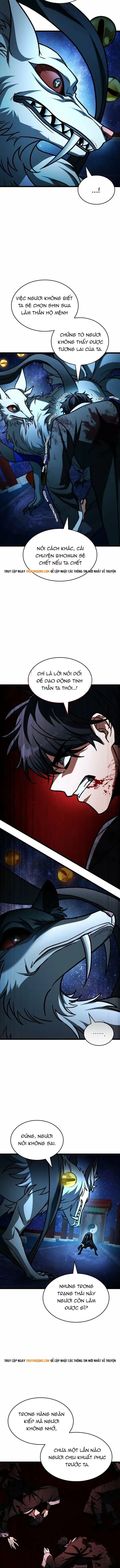 Thợ Săn Số Mệnh Cấp F Chapter 121 - 6