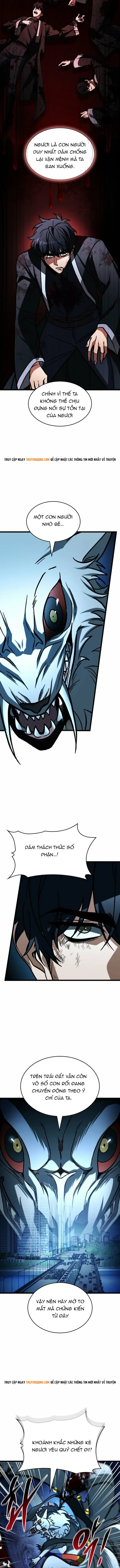 Thợ Săn Số Mệnh Cấp F Chapter 121 - 7