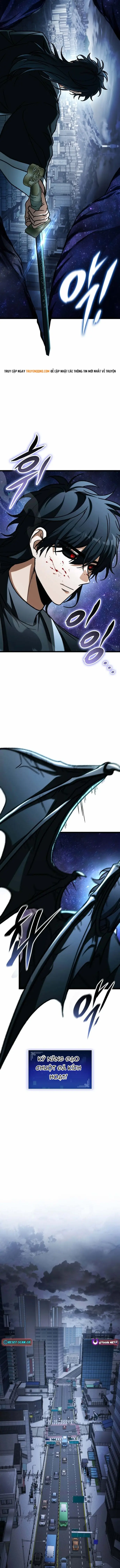 Thợ Săn Số Mệnh Cấp F Chapter 121 - 16