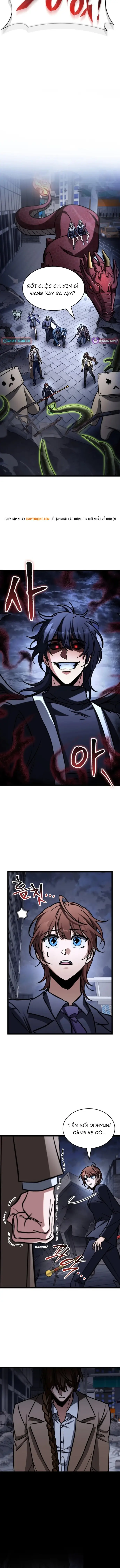 Thợ Săn Số Mệnh Cấp F Chapter 122 - 5