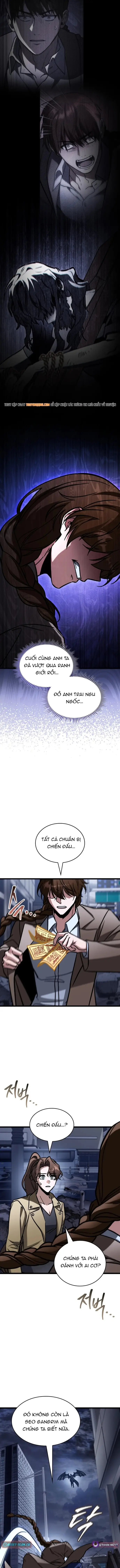 Thợ Săn Số Mệnh Cấp F Chapter 122 - 6