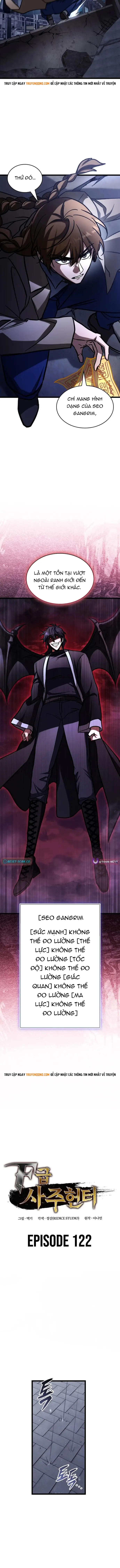 Thợ Săn Số Mệnh Cấp F Chapter 122 - 7