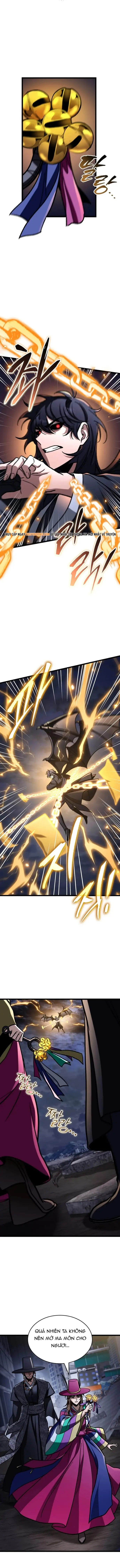 Thợ Săn Số Mệnh Cấp F Chapter 122 - 14