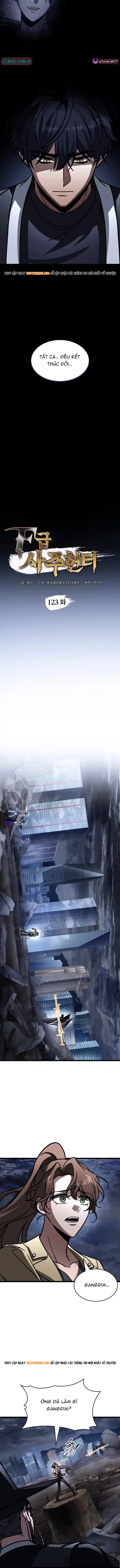 Thợ Săn Số Mệnh Cấp F Chapter 123 - 4
