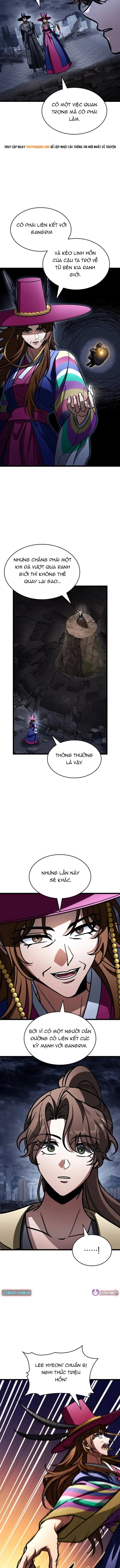 Thợ Săn Số Mệnh Cấp F Chapter 123 - 6