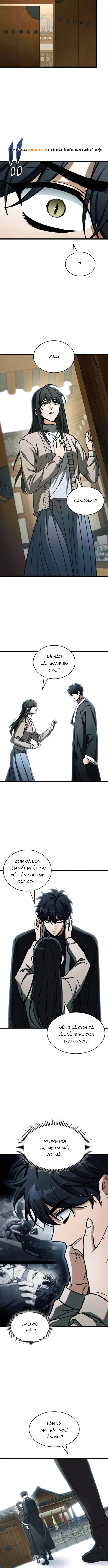 Thợ Săn Số Mệnh Cấp F Chapter 124 - 3