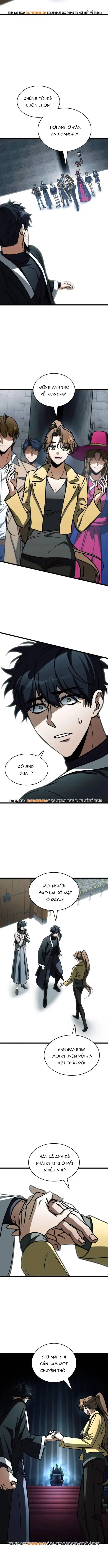 Thợ Săn Số Mệnh Cấp F Chapter 124 - 4