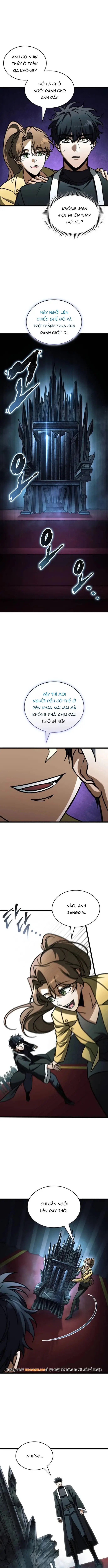 Thợ Săn Số Mệnh Cấp F Chapter 124 - 5