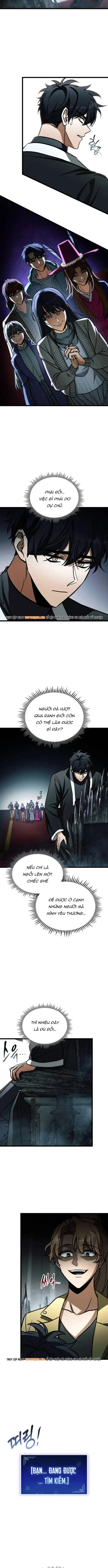 Thợ Săn Số Mệnh Cấp F Chapter 124 - 6